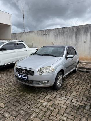 FIAT PALIO 1.4 MPI ELX 8V FLEX 4P MANUAL